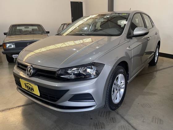 VOLKSWAGEN POLO 1.6 MSI TOTAL FLEX MANUAL